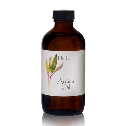 Infused Oil - Arnica