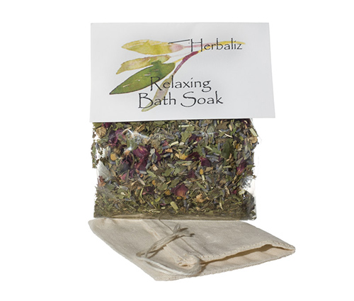 Herbal Bath Soak