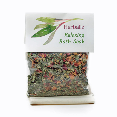 Herbal Bath Soak