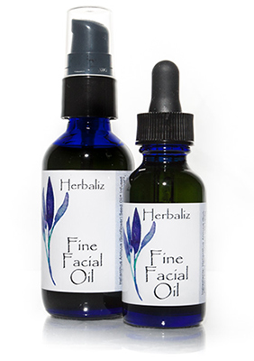 Fine Facial Oil