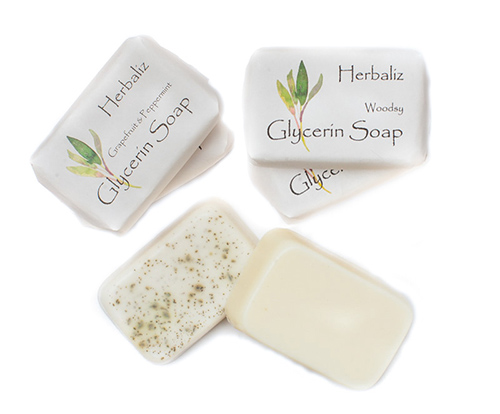 Herbal Glycerin Soap