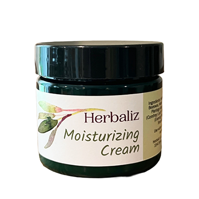 Moisturizing (Real Green) Cream