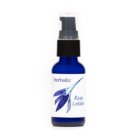 Rose Lotion