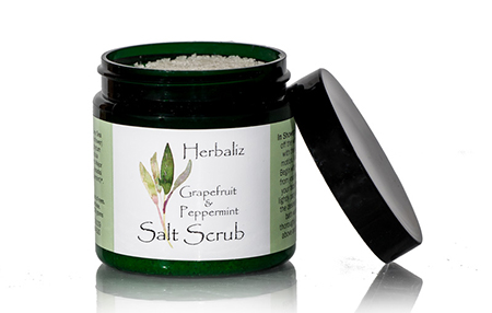 Salt Scrub