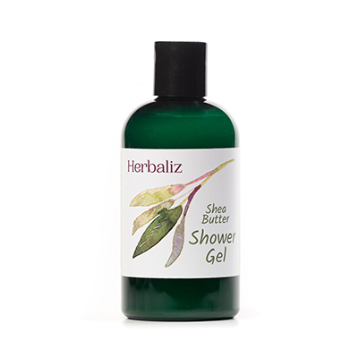 Shea Shower Gel